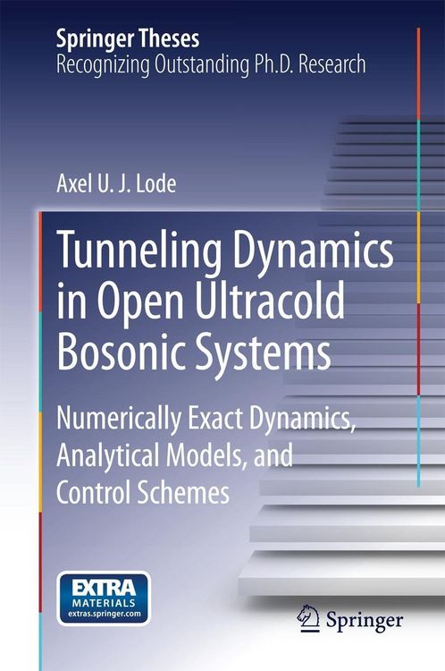 Produktbild: Tunneling Dynamics in Open Ultracold Bosonic Systems