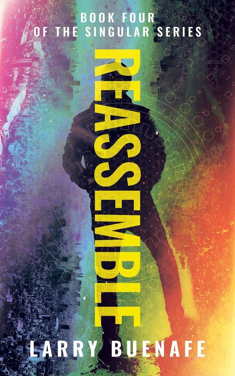 Produktbild: Reassemble (Singular, #4)