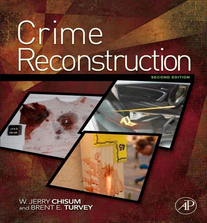 Produktbild: Crime Reconstruction