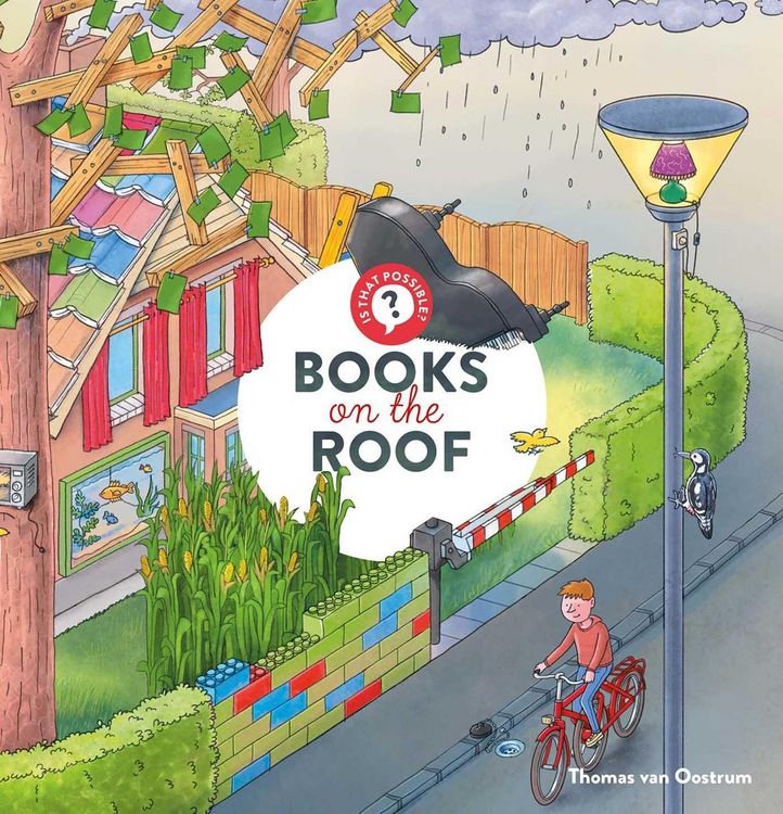 Produktbild: Is That Possible? Books on the Roof
