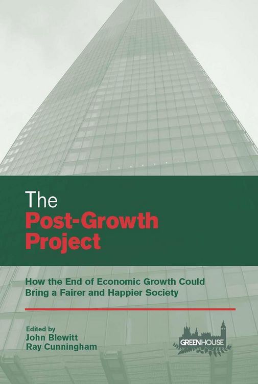 Produktbild: The Post-Growth Project
