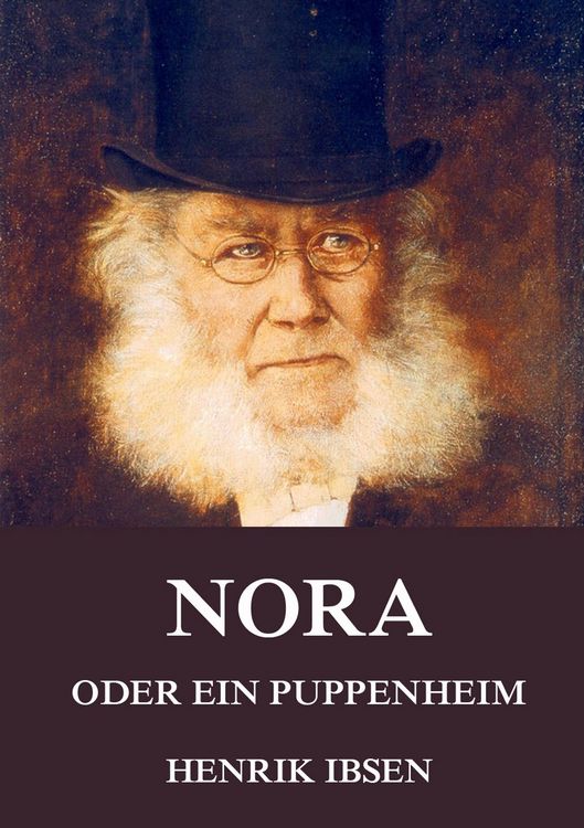 Produktbild: Nora oder ein Puppenheim