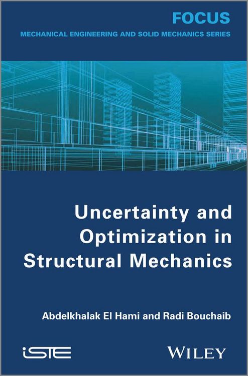 Produktbild: Uncertainty and Optimization in Structural Mechanics