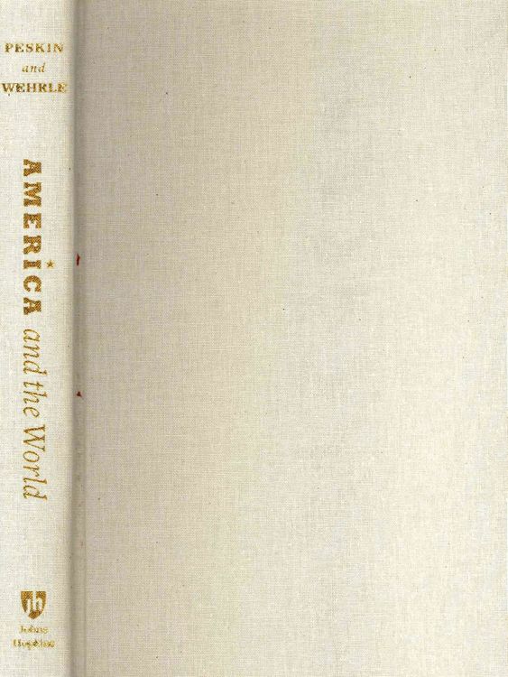 Produktbild: Amer & The World