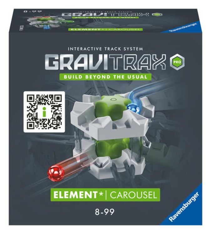 Produktbild: Ravensburger - GraviTrax PRO Element Carousel