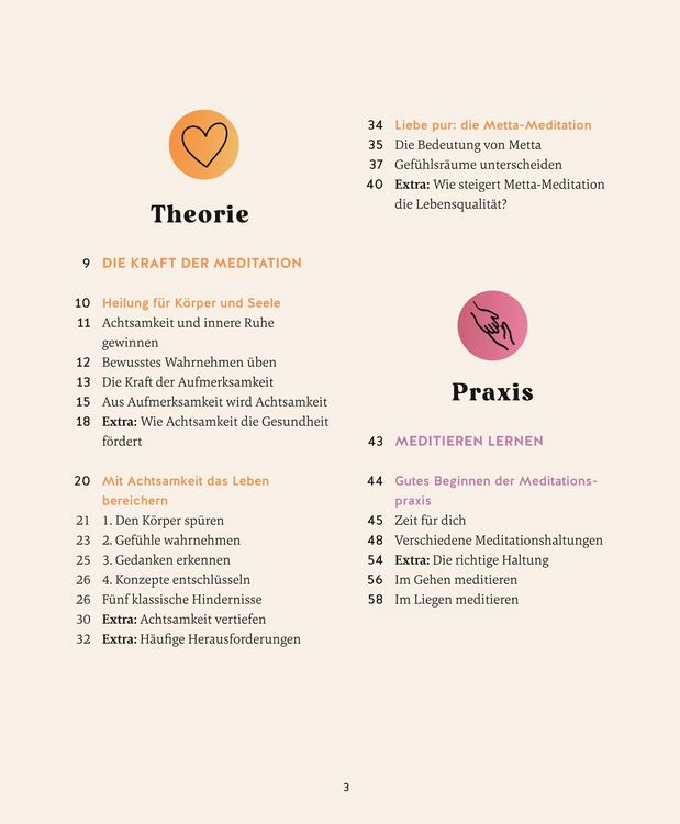 Produktbild: Meditation