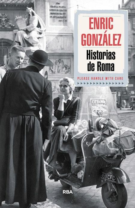 Produktbild: Historias de Roma