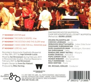 Produktbild: Sai Symphony