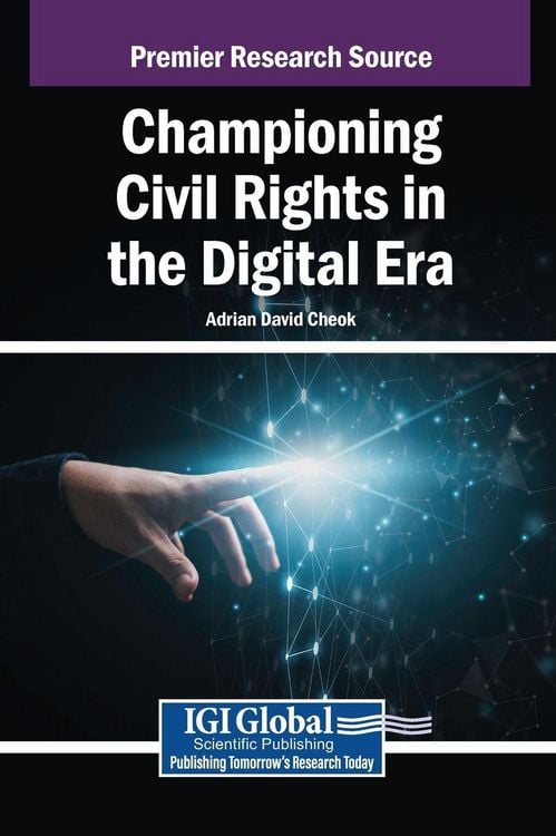 Produktbild: Championing Civil Rights in the Digital Era