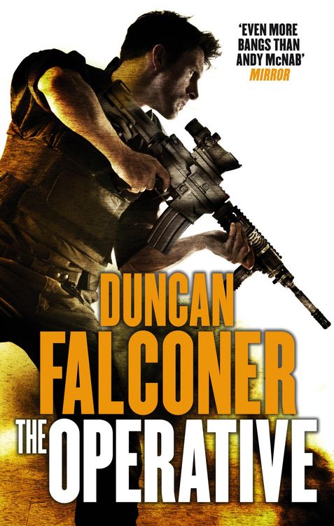 Produktbild: The Operative