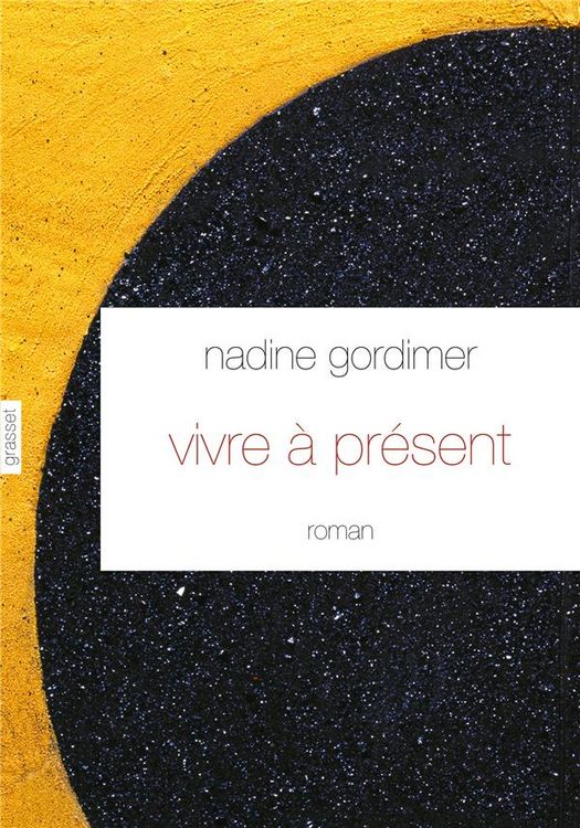 Produktbild: Vivre &agrave; pr&eacute;sent
