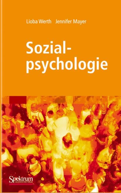 Produktbild: Sozialpsychologie