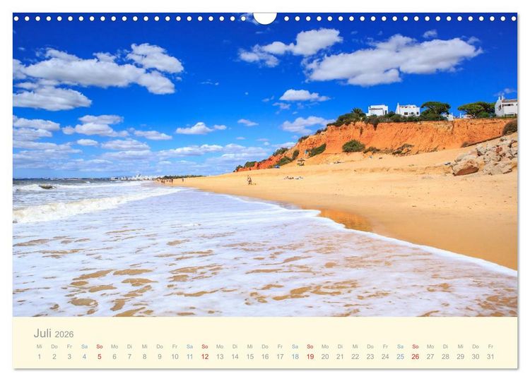 Lighthouse at Cabo de Sao Vicente in the Algarve, Portugal. The