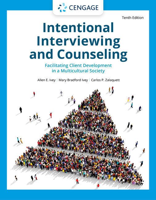 Produktbild: Intentional Interviewing and Counseling