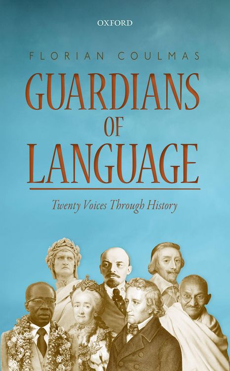 Produktbild: Guardians of Language