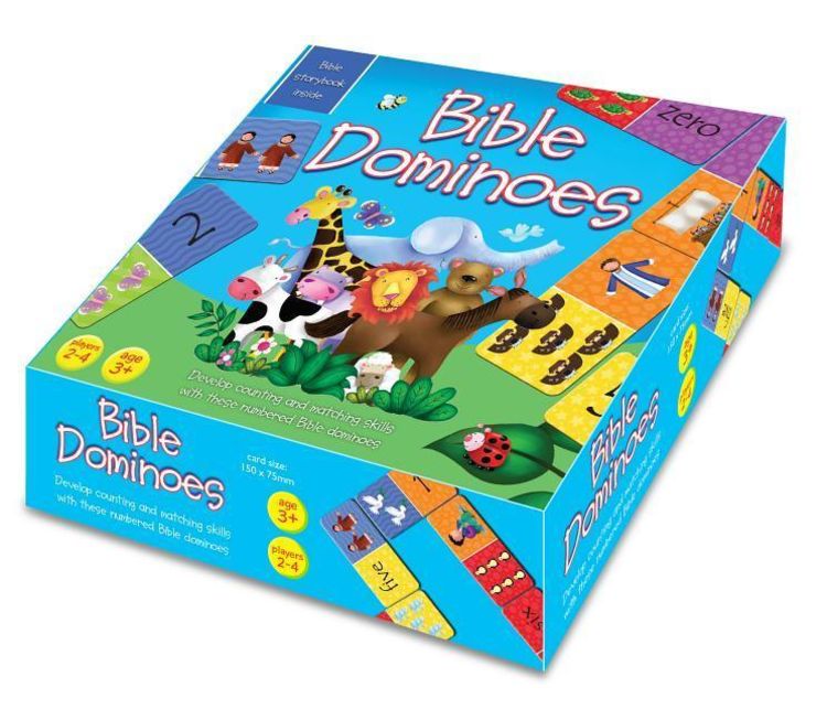 Produktbild: Bible Dominoes