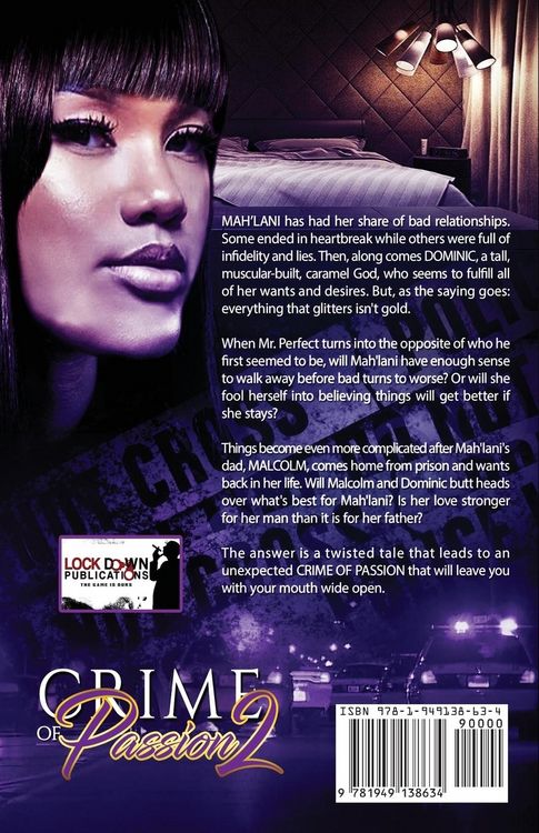 Produktbild: Crime of Passion 2
