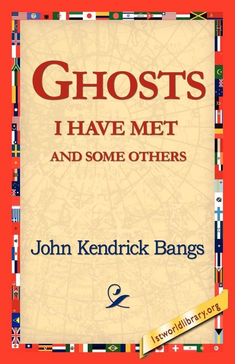 Produktbild: Ghosts I Have Met and Some Others