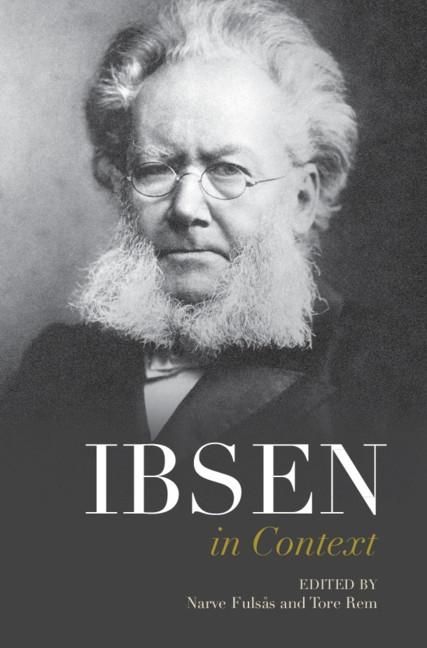 Produktbild: Ibsen in Context