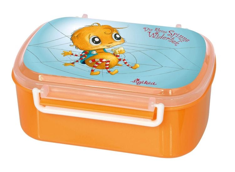 Produktbild: sigikid 52881 - Spinne Widerlich Brotdose sigikid & Friends
