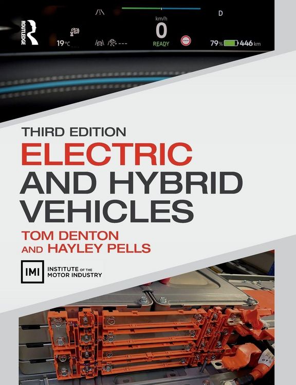 Produktbild: Electric and Hybrid Vehicles