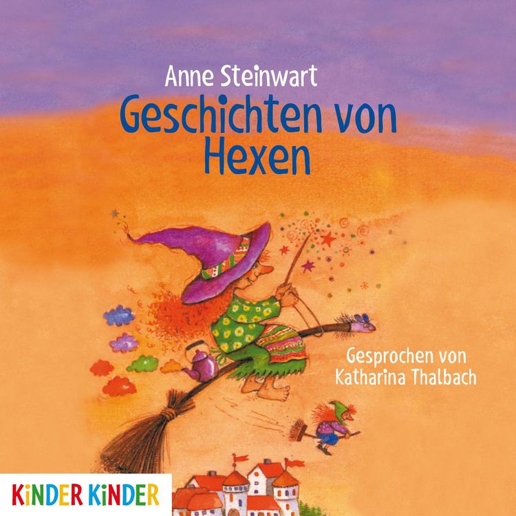 Produktbild: Geschichten von Hexen