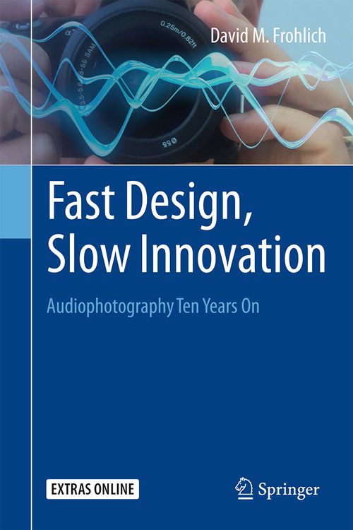 Produktbild: Fast Design, Slow Innovation
