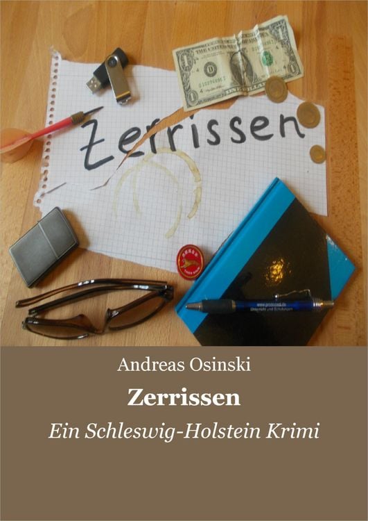 Produktbild: Zerrissen