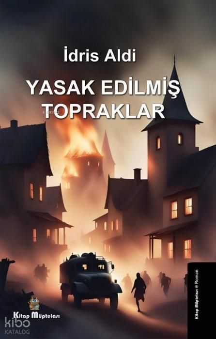 Produktbild: Yasak Edilmis Topraklar