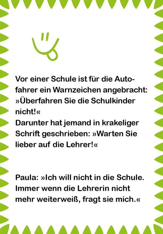Produktbild: Superlustige Sch&uuml;lerwitze