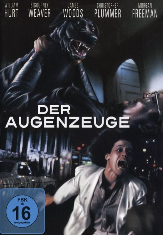 Produktbild: Der Augenzeuge