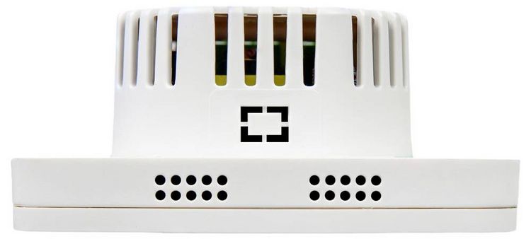 Produktbild: Shelly LinkedGo smartes Heizungsthermostat (Fu&szlig;boden) Fu&szlig;bodenheizungssteuerung, Raumthermostat Bluetooth, Wi-Fi