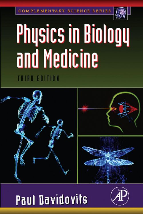 Produktbild: Physics in Biology and Medicine