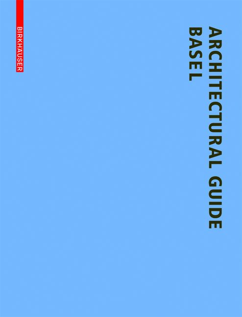 Produktbild: Architectural Guide Basel