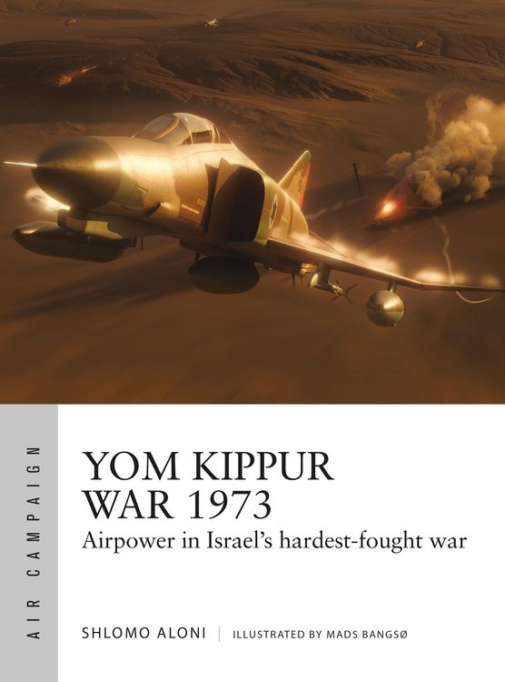 Produktbild: Yom Kippur War 1973