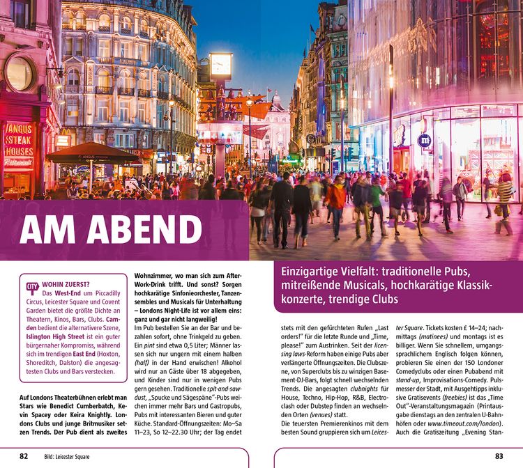 Produktbild: MARCO POLO Reisef&uuml;hrer London