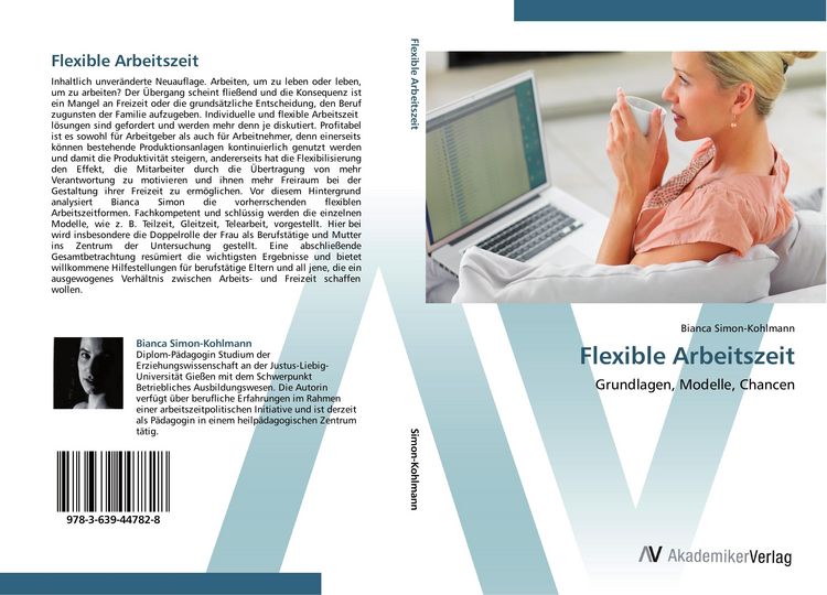 Produktbild: Flexible Arbeitszeit