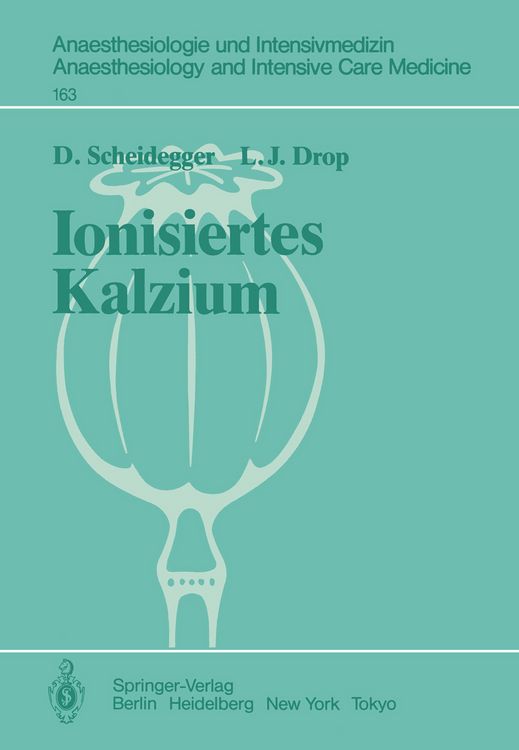Produktbild: Ionisiertes Kalzium