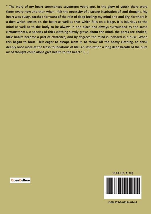 Produktbild: The Story of My Heart