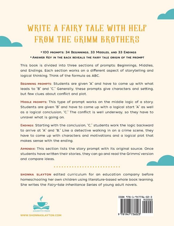 Produktbild: Writing Prompts From Grimm
