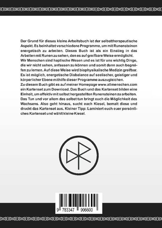 Produktbild: Runen erwachen