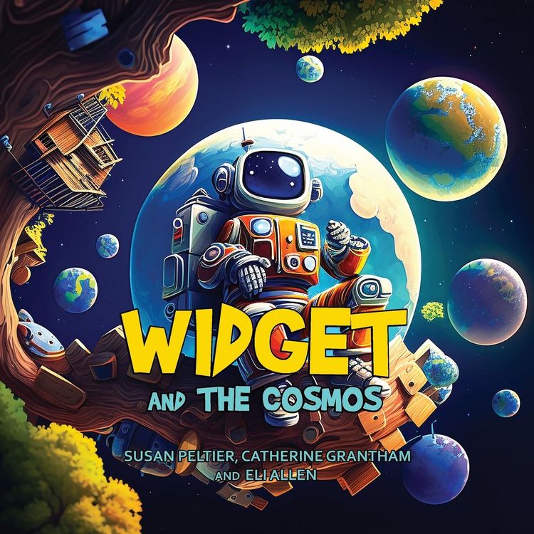 Produktbild: Widget and the Cosmos