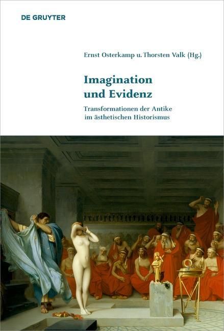 Produktbild: Imagination und Evidenz