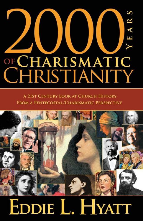 Produktbild: 2000 Years of Charismatic Christianity