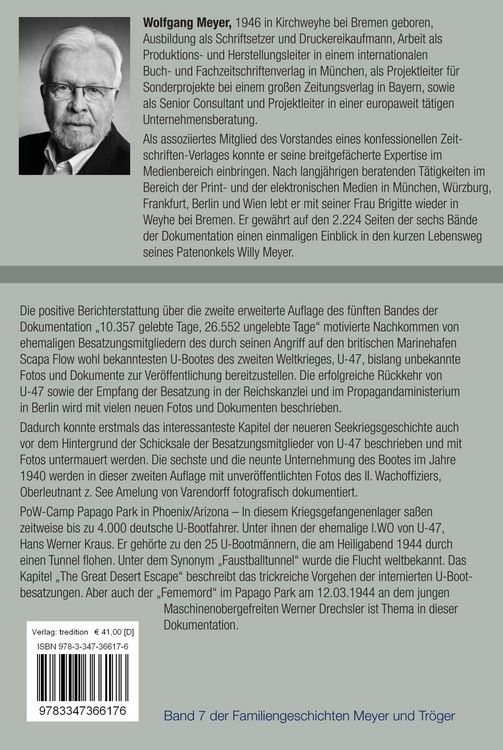 Produktbild: Der Stier von Scapa Flow