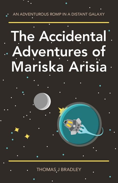 Produktbild: The Accidental Adventures of Mariska Arisia