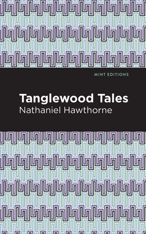 Produktbild: Tanglewood Tales