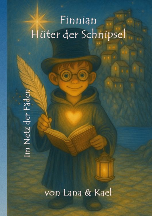 Produktbild: Finnian - H&uuml;ter der Schnipsel
