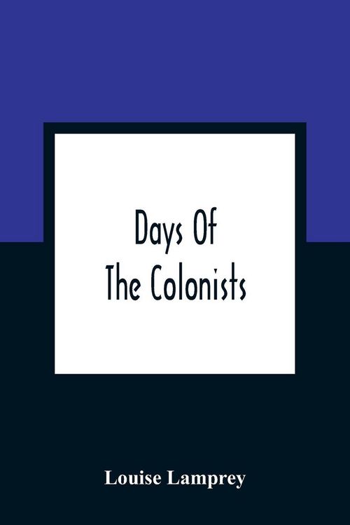 Produktbild: Days Of The Colonists