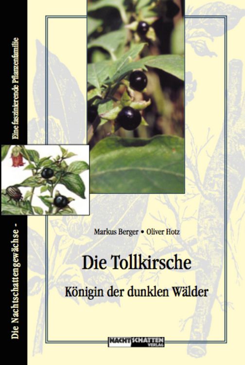Produktbild: Die Tollkirsche - K&ouml;nigin der dunklen W&auml;lder